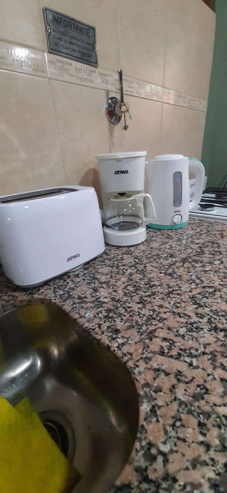 Alquiler Temporario En Trelew Kültér fotó